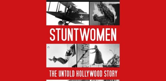 Stuntwomen: The Untold Hollywood Story